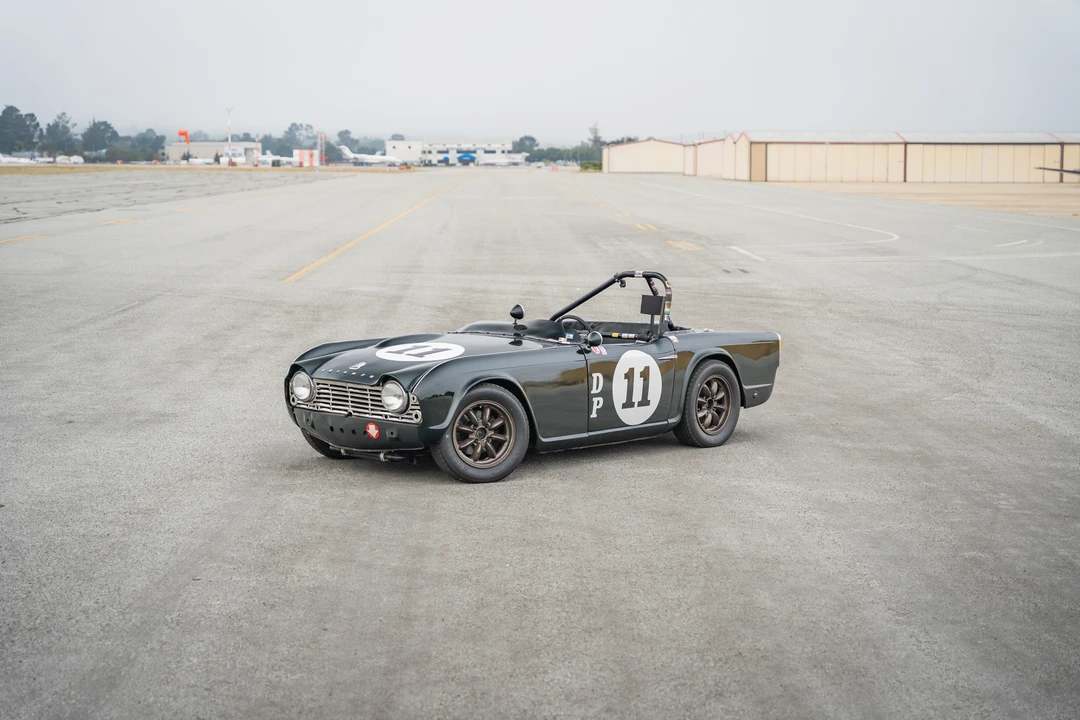 1961 Triumph TR4 - Image 4 of 31