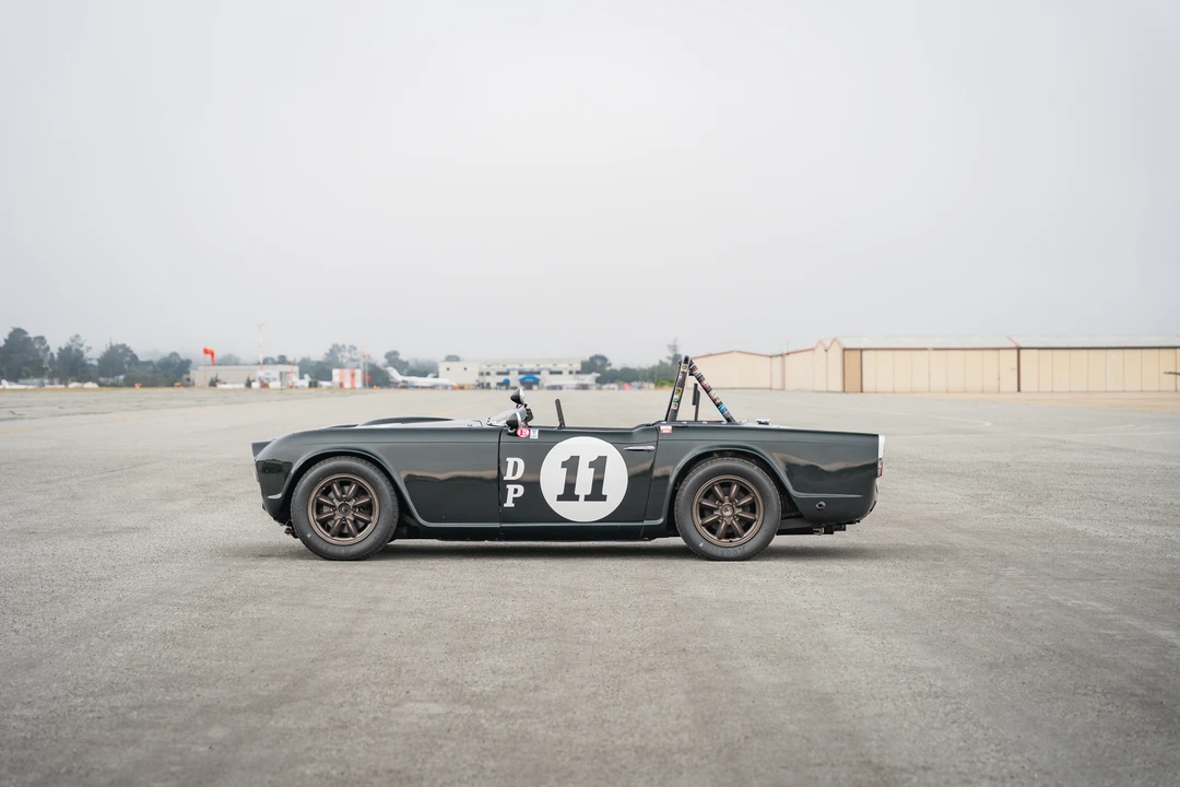 1961 Triumph TR4 - Image 7 of 31