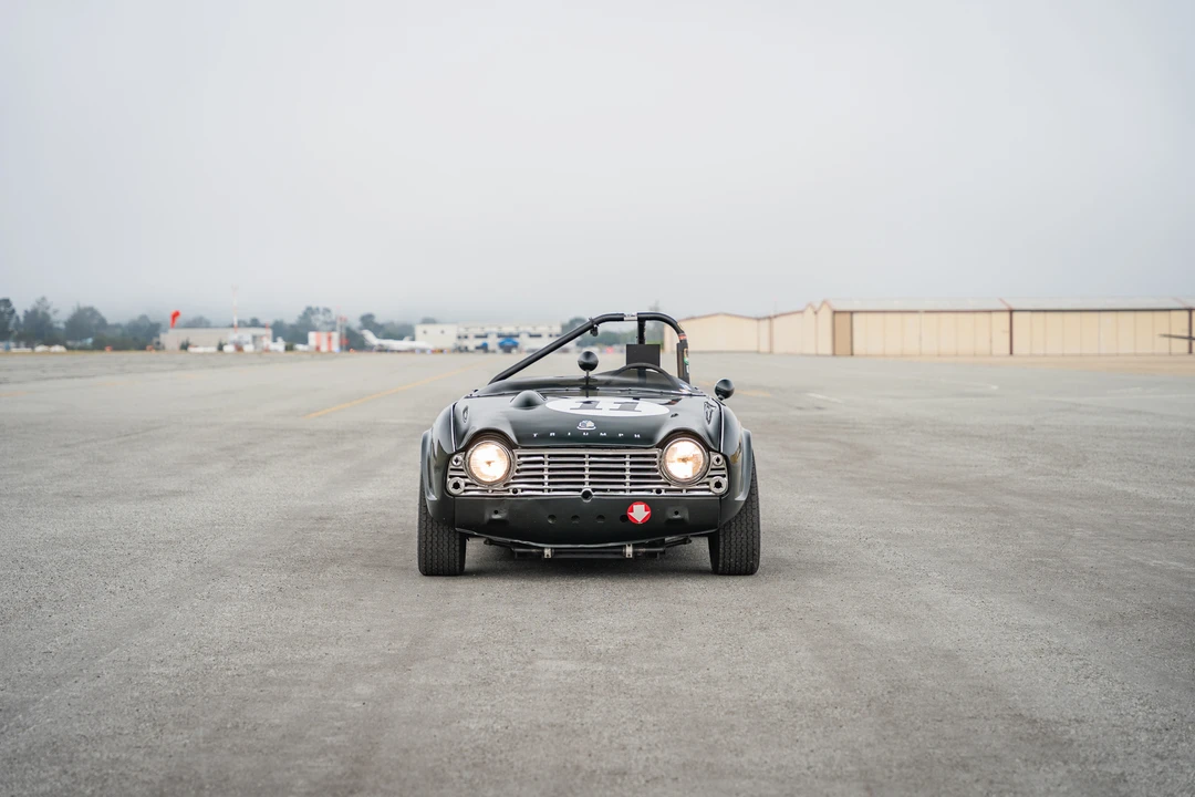 1961 Triumph TR4 - Image 26 of 31