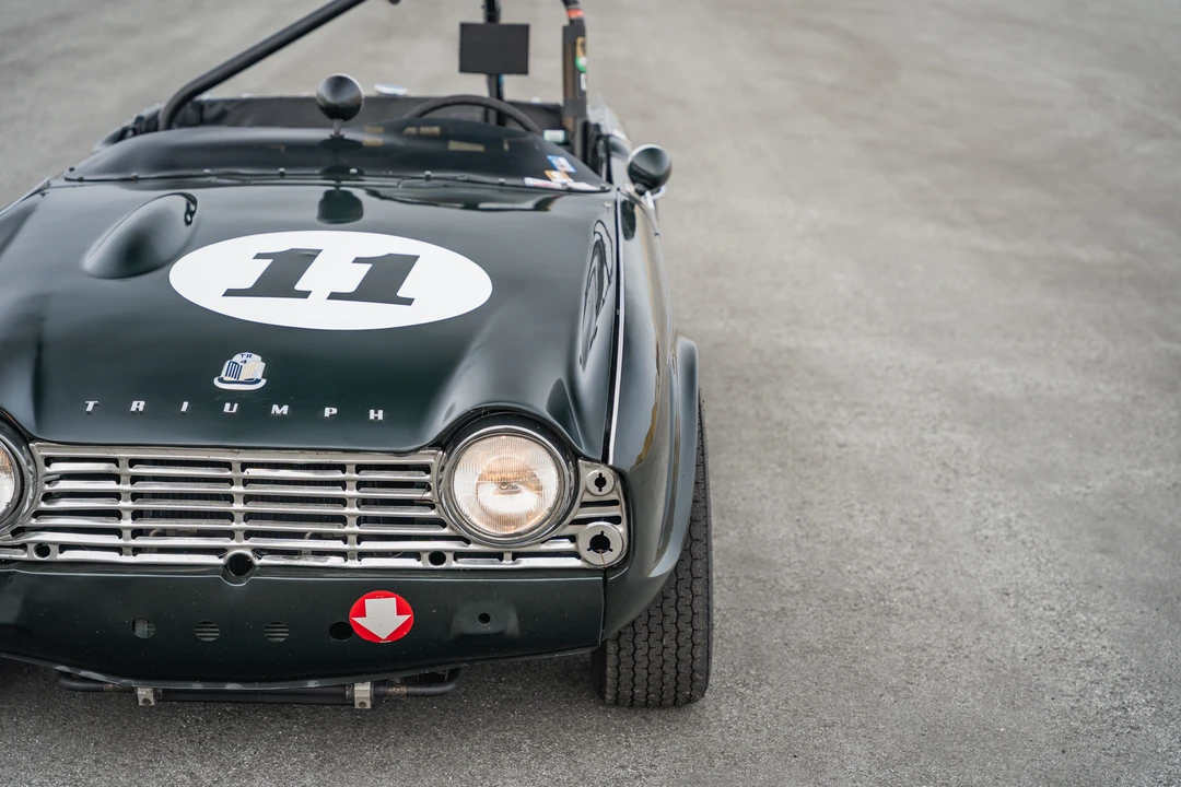 1961 Triumph TR4 - Image 28 of 31