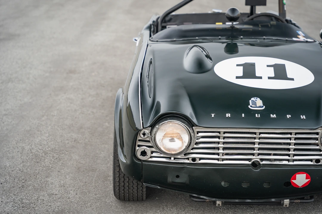 1961 Triumph TR4 - Image 30 of 31