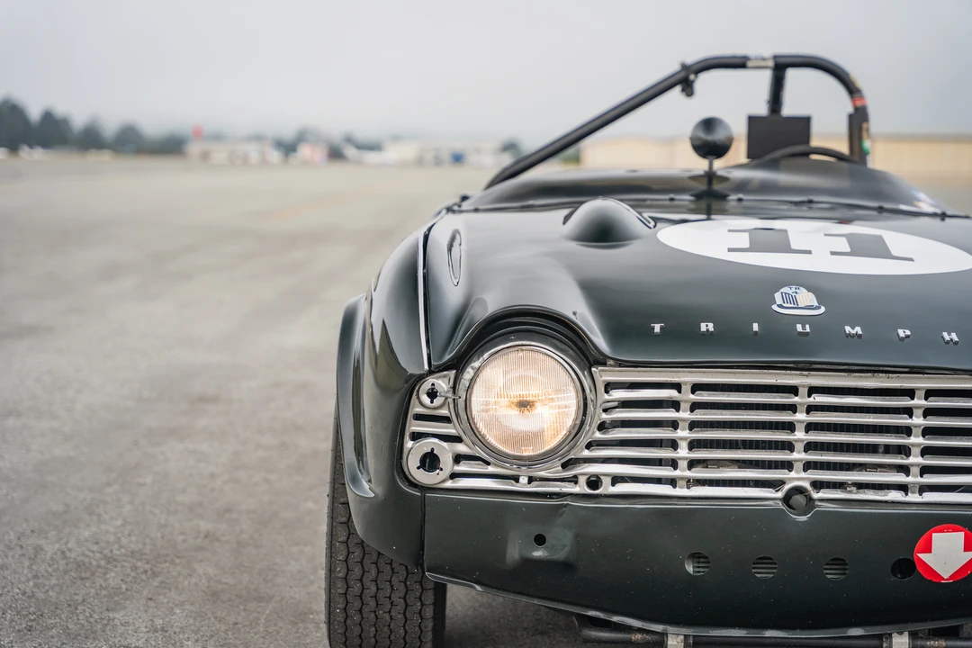 1961 Triumph TR4 - Image 31 of 31