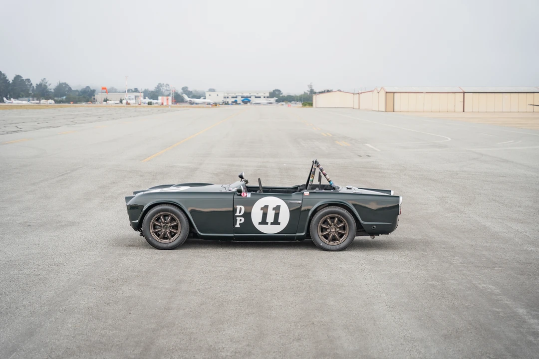 1961 Triumph TR4 - Image 8 of 31