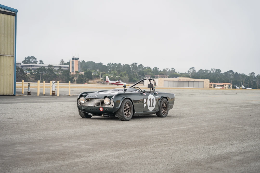 1961 Triumph TR4 - Image 5 of 31