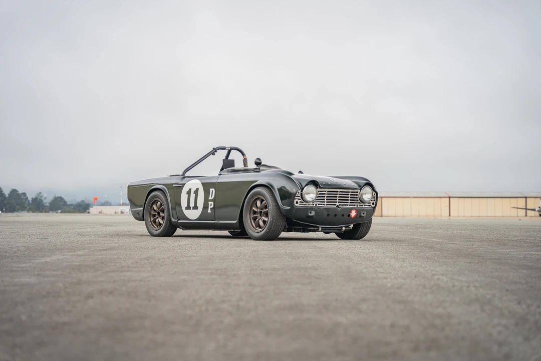 1961 Triumph TR4 - Image 22 of 31