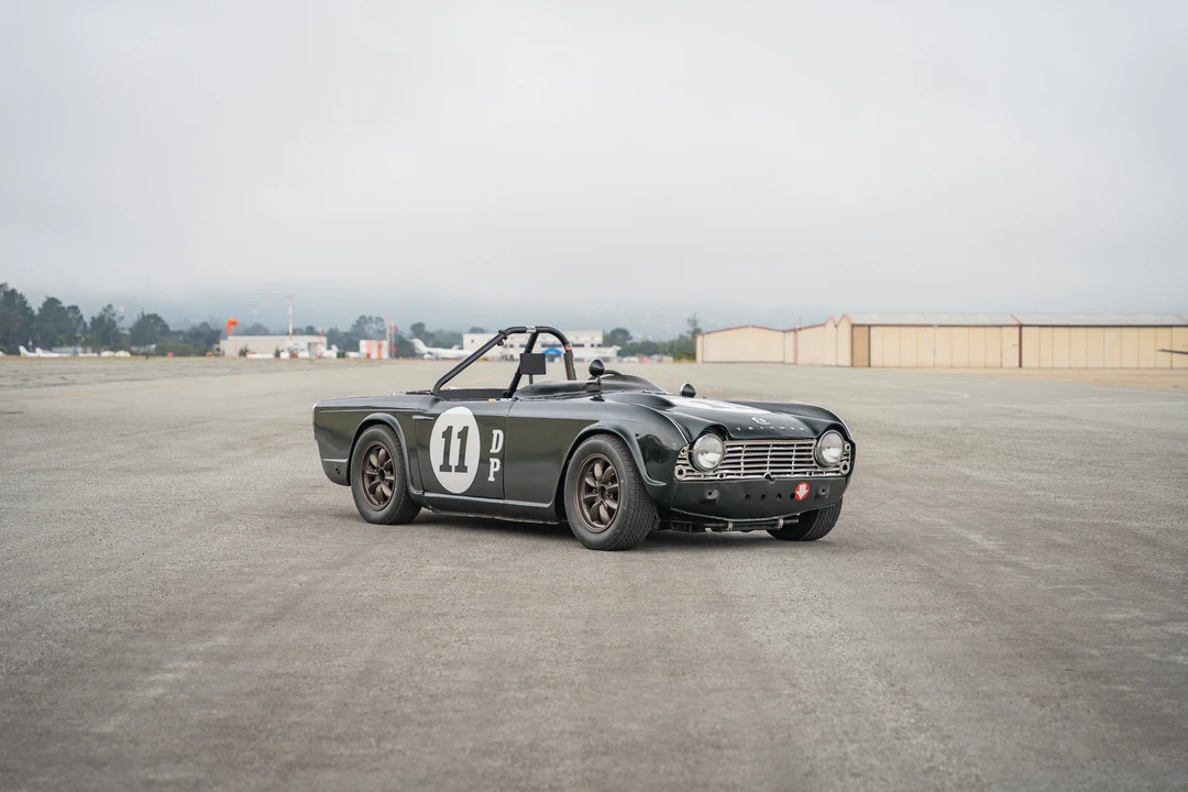 1961 Triumph TR4 - Image 23 of 31