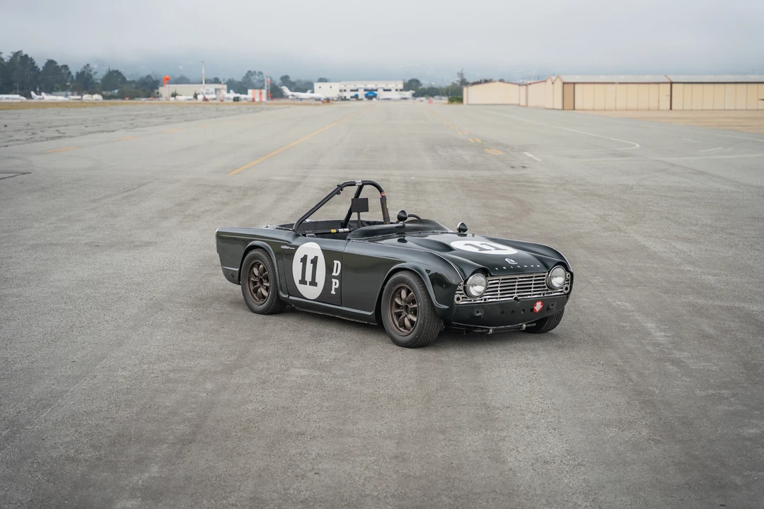 1961 Triumph TR4 - Image 24 of 31