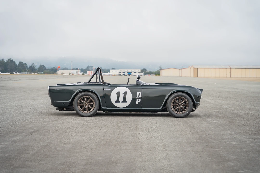 1961 Triumph TR4 - Image 20 of 31