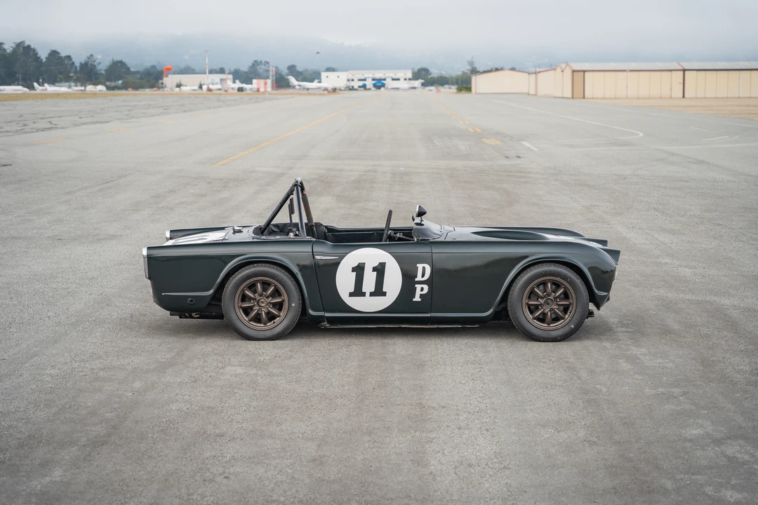 1961 Triumph TR4 - Image 21 of 31