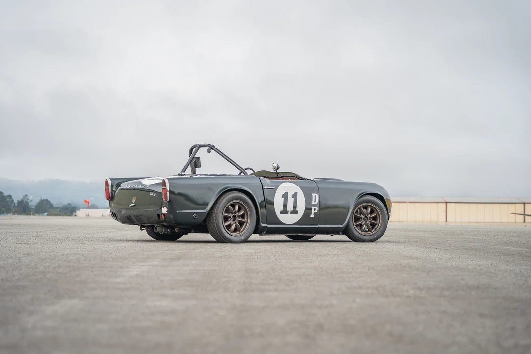 1961 Triumph TR4 - Image 16 of 31