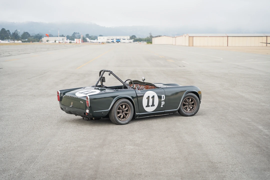 1961 Triumph TR4 - Image 18 of 31