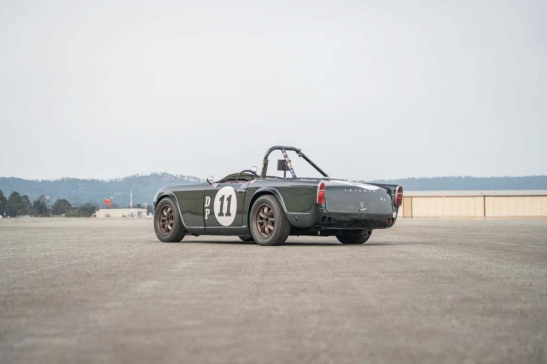 1961 Triumph TR4 - Image 9 of 31