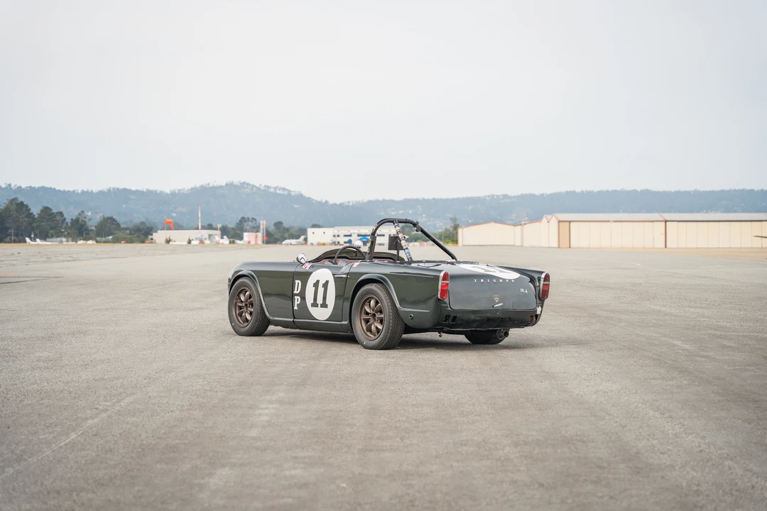 1961 Triumph TR4 - Image 10 of 31
