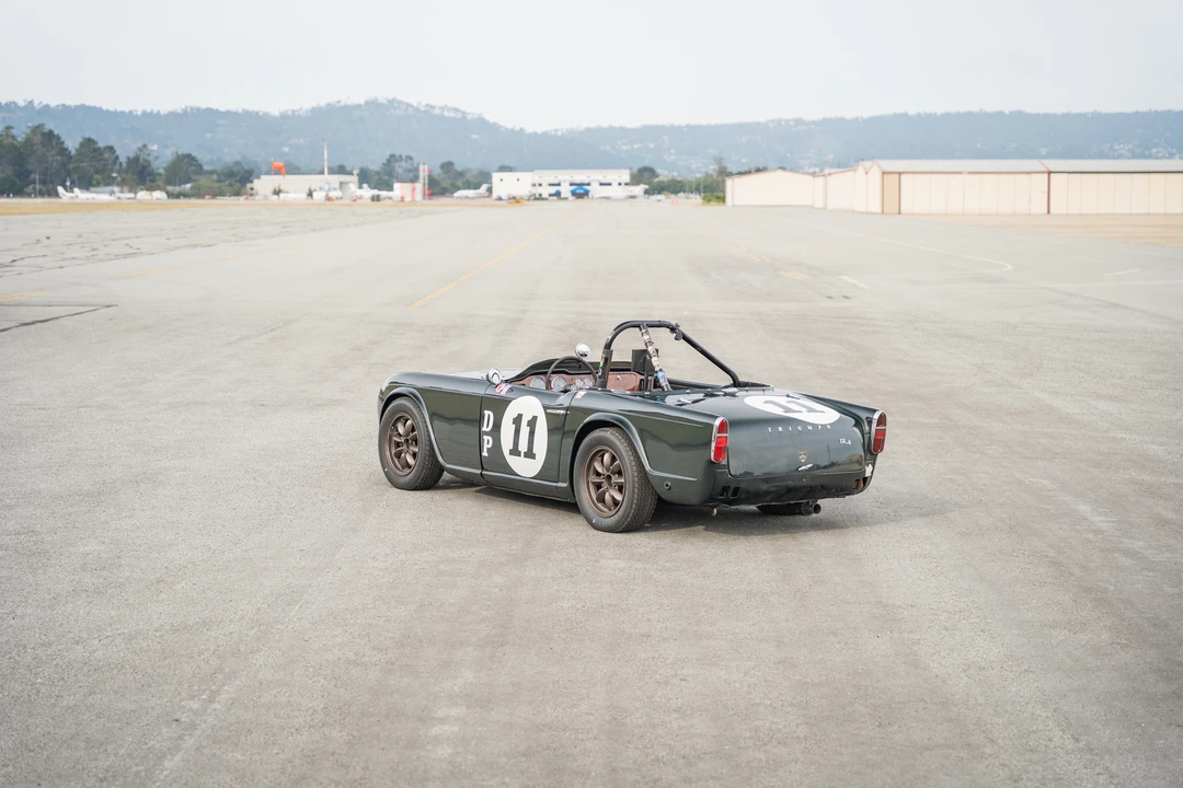 1961 Triumph TR4 - Image 11 of 31