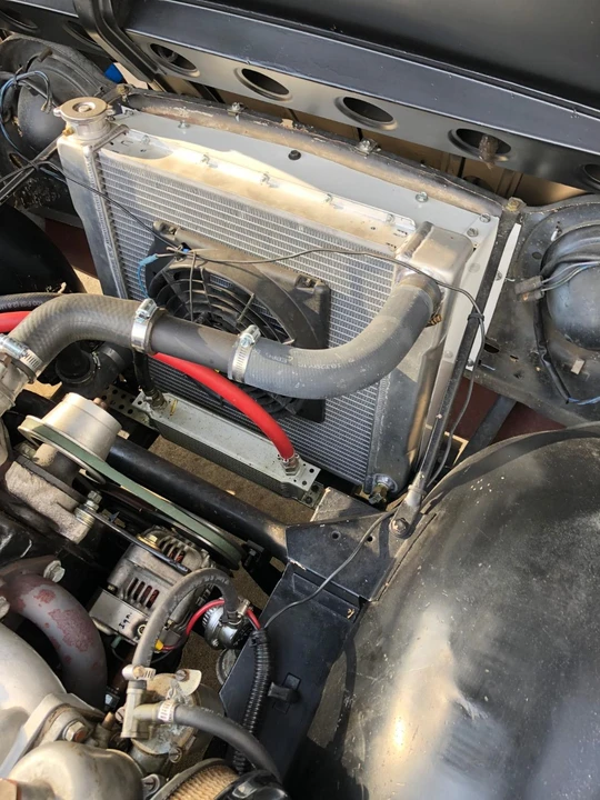 1961 Triumph TR4 - Image 21 of 31