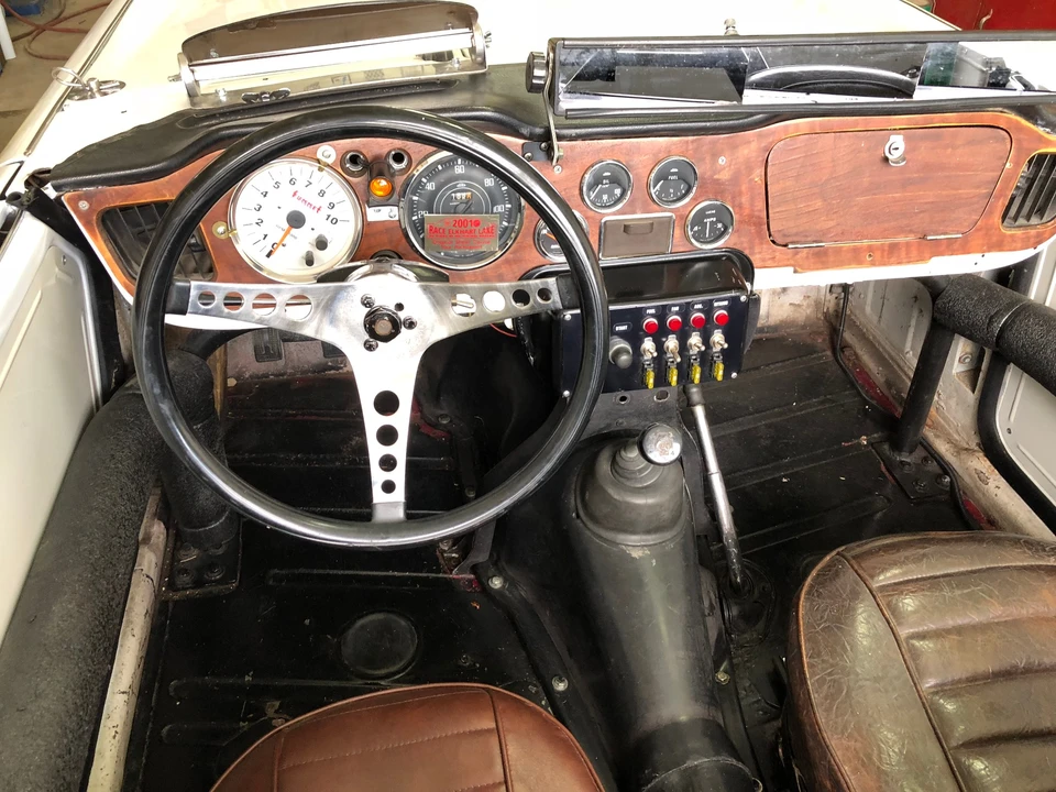 1961 Triumph TR4 - Image 14 of 31
