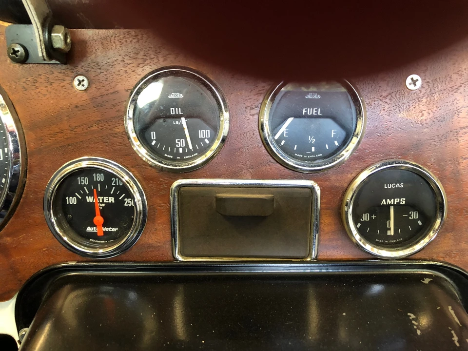 1961 Triumph TR4 - Image 15 of 31