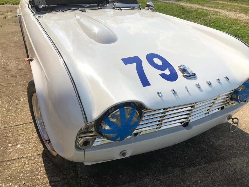 1961 Triumph TR4 - Image 10 of 31