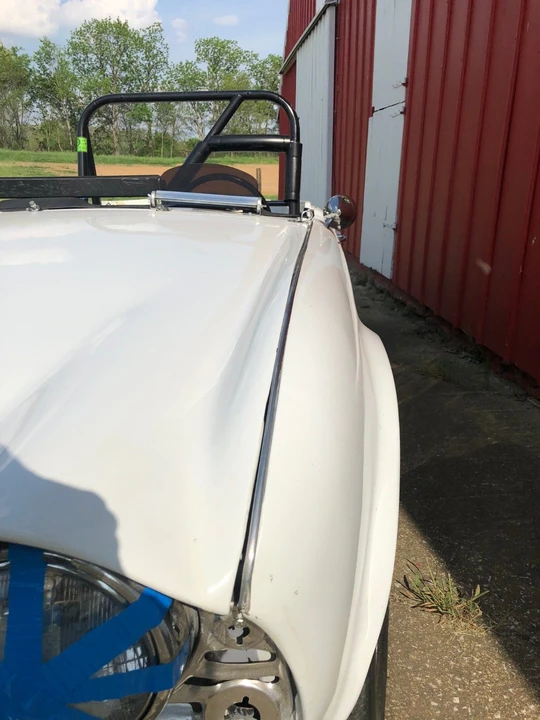 1961 Triumph TR4 - Image 12 of 31
