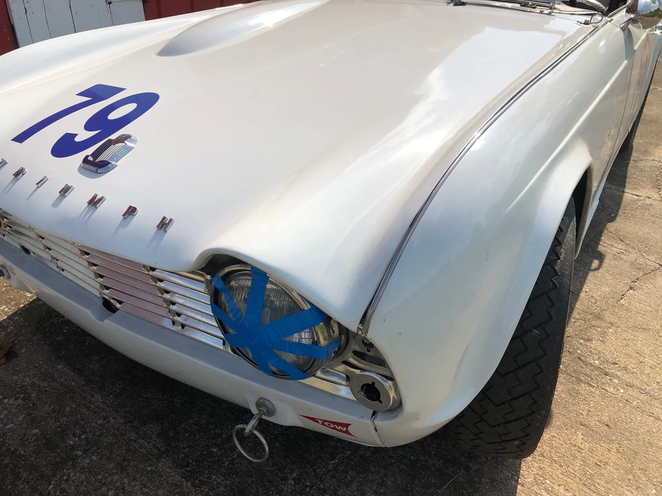 1961 Triumph TR4 - Image 13 of 31