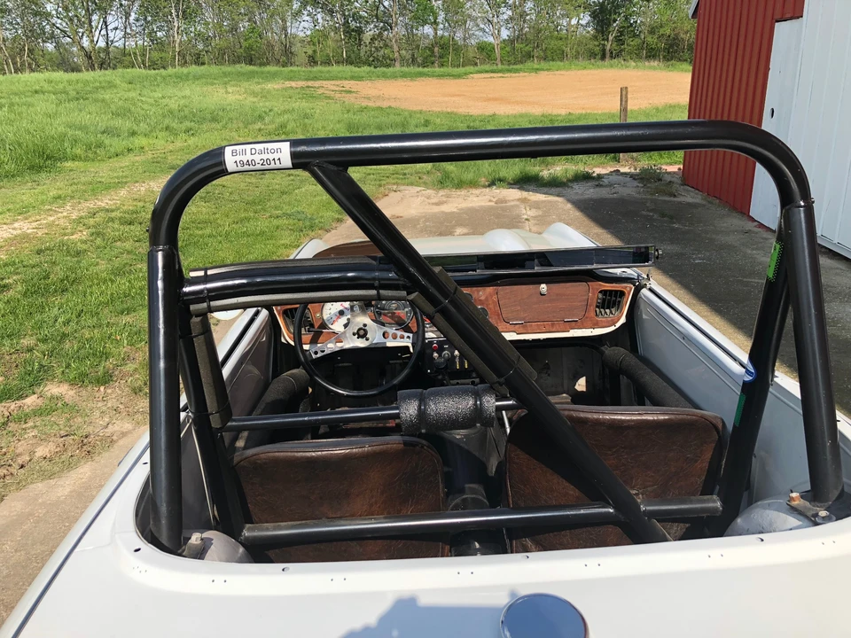 1961 Triumph TR4 - Image 16 of 31