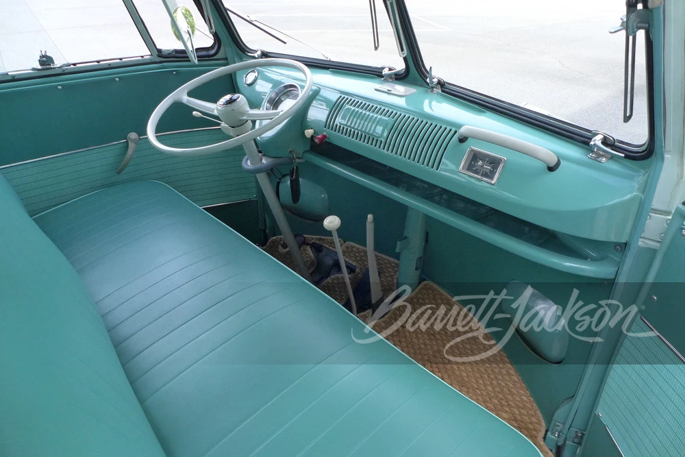 1961 Volkswagen Split-Window Bus - Image 3 of 18