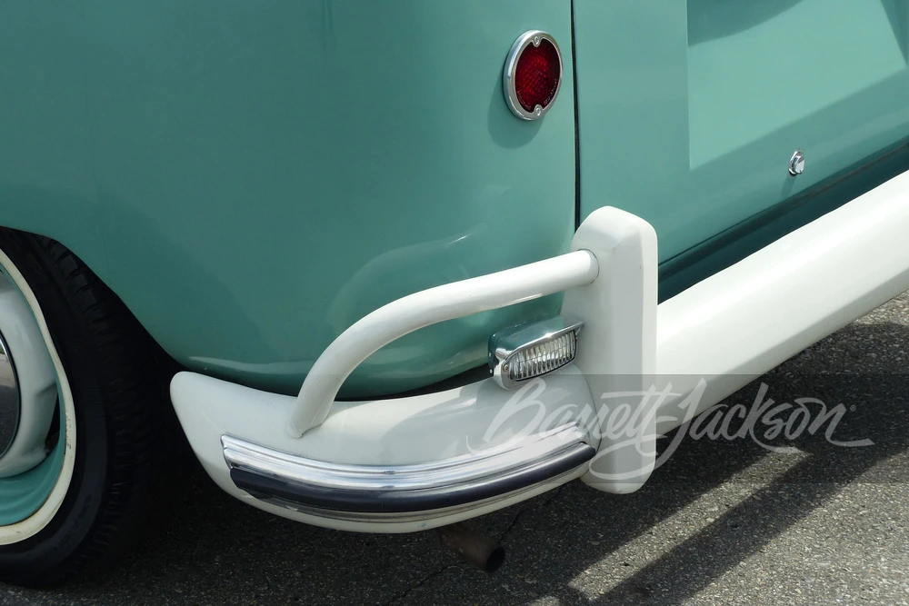 1961 Volkswagen Split-Window Bus - Image 4 of 18