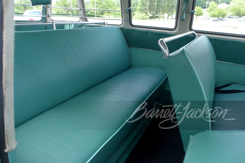 1961 Volkswagen Split-Window Bus - Image 5 of 18