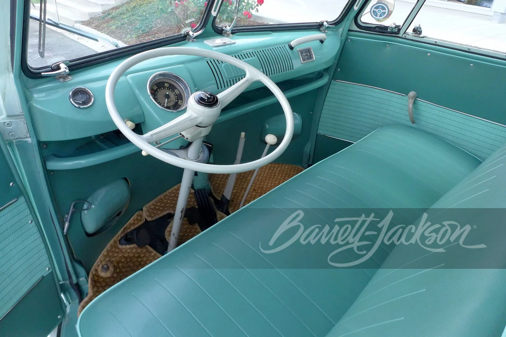 1961 Volkswagen Split-Window Bus - Image 6 of 18