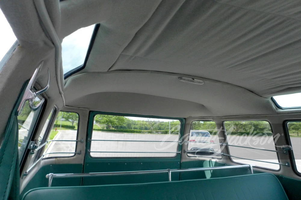 1961 Volkswagen Split-Window Bus - Image 7 of 18
