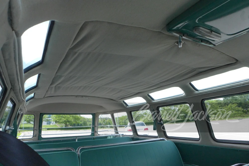 1961 Volkswagen Split-Window Bus - Image 8 of 18