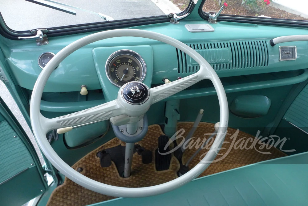 1961 Volkswagen Split-Window Bus - Image 10 of 18