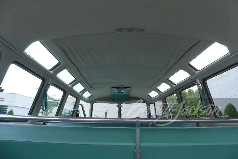 1961 Volkswagen Split-Window Bus - Image 14 of 18
