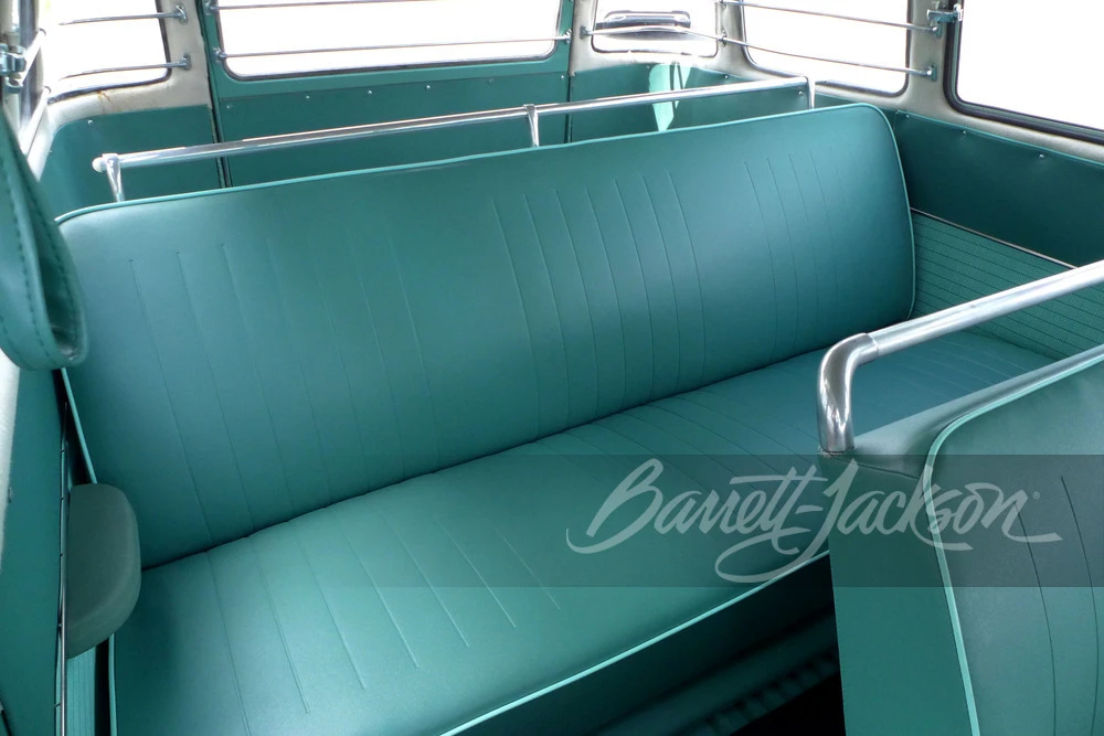 1961 Volkswagen Split-Window Bus - Image 15 of 18