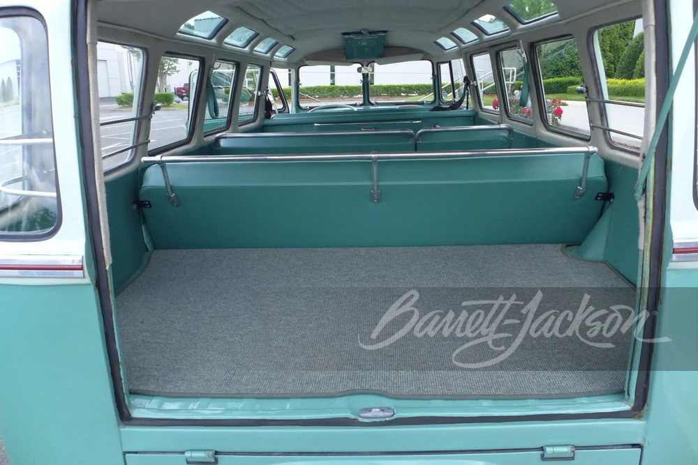 1961 Volkswagen Split-Window Bus - Image 16 of 18