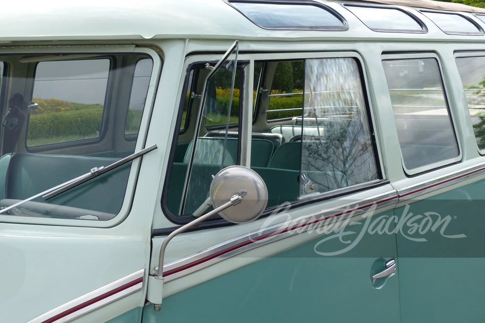 1961 Volkswagen Split-Window Bus - Image 18 of 18