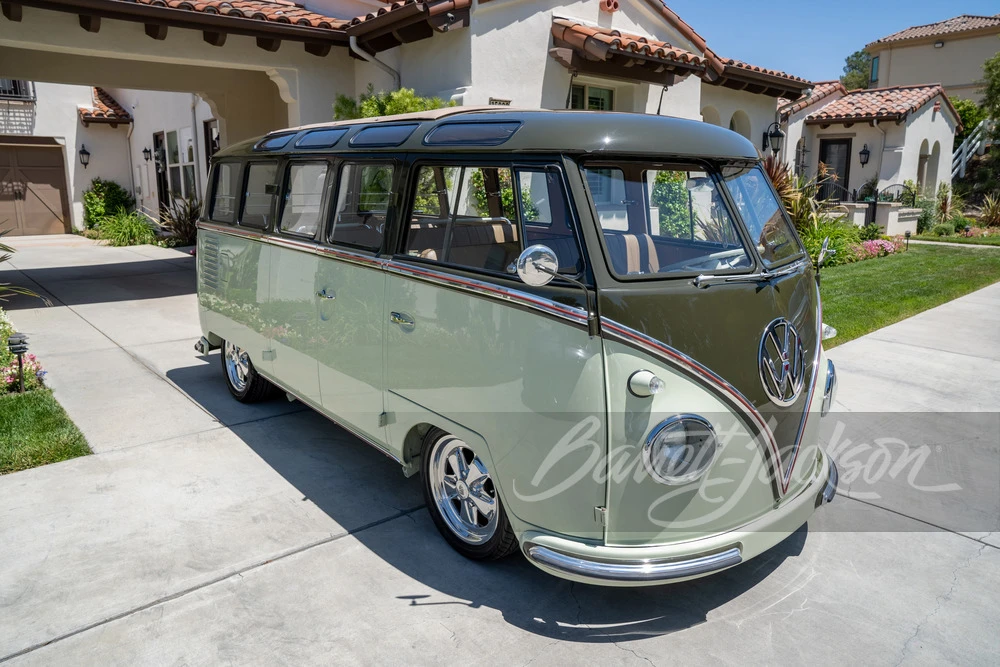 1961 Volkswagen Split-Window Bus - Image 10 of 31