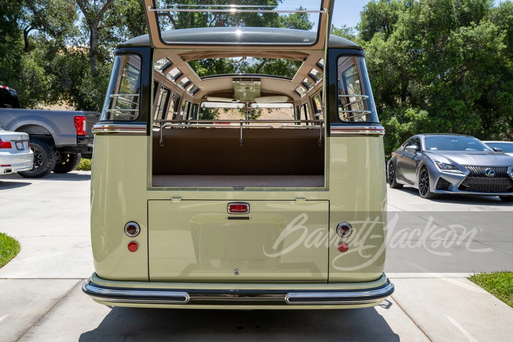 1961 Volkswagen Split-Window Bus - Image 13 of 31