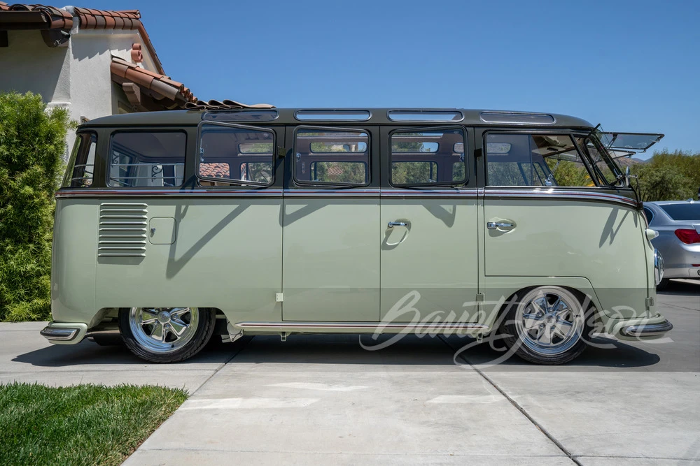 1961 Volkswagen Split-Window Bus - Image 14 of 31