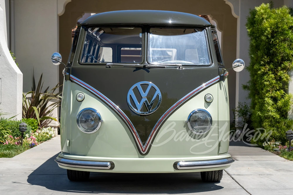 1961 Volkswagen Split-Window Bus - Image 17 of 31