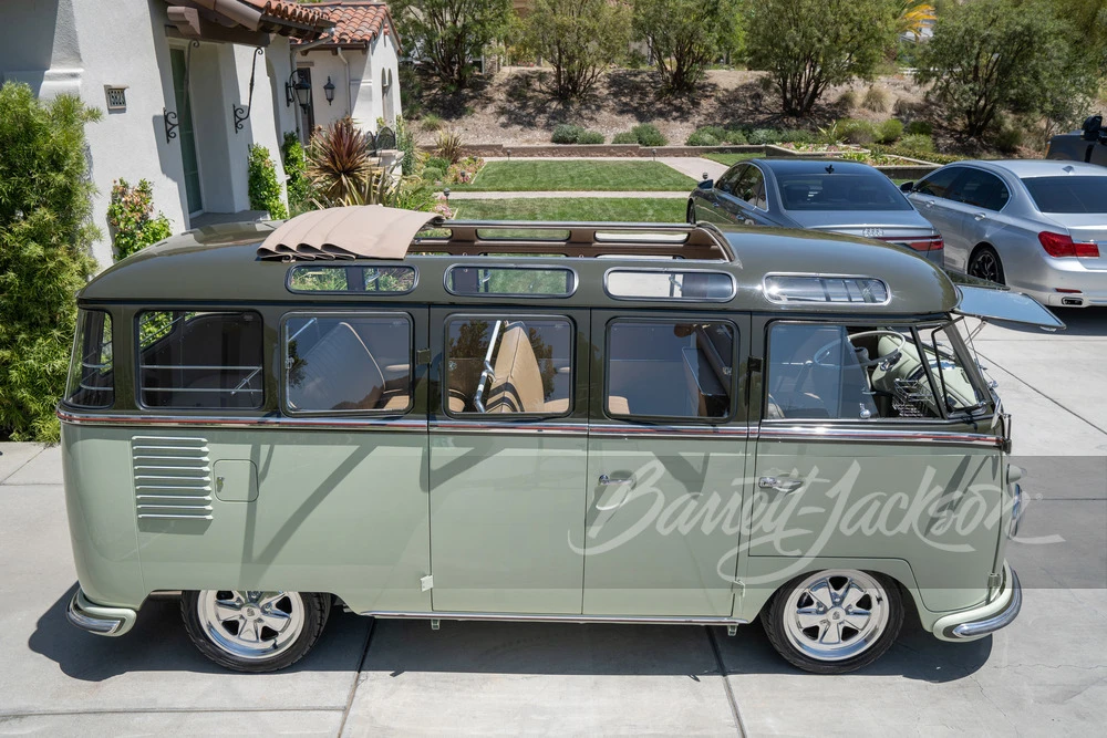 1961 Volkswagen Split-Window Bus - Image 20 of 31