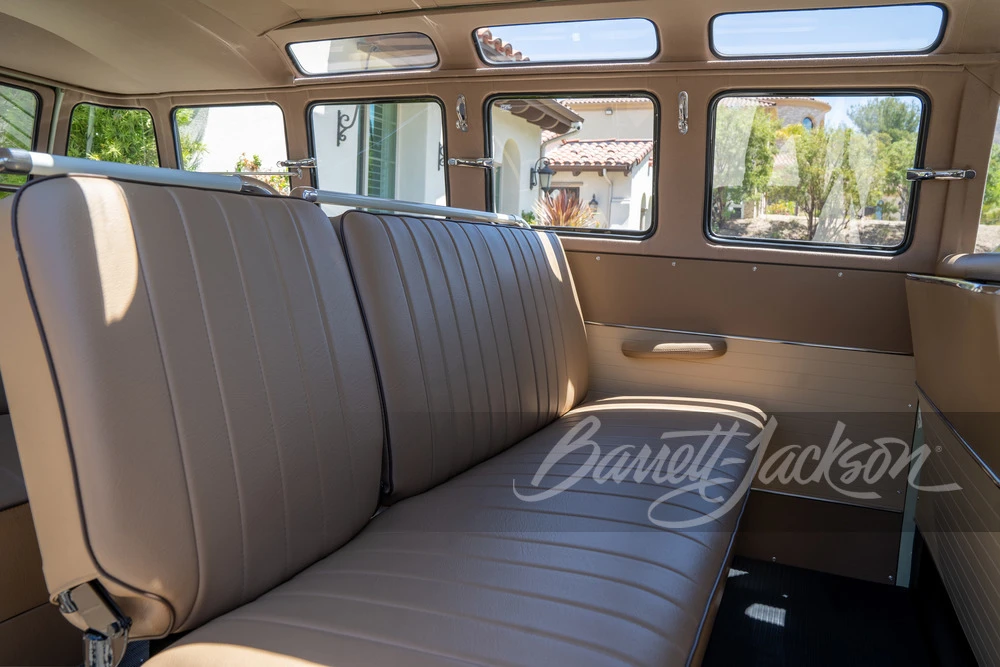 1961 Volkswagen Split-Window Bus - Image 29 of 31