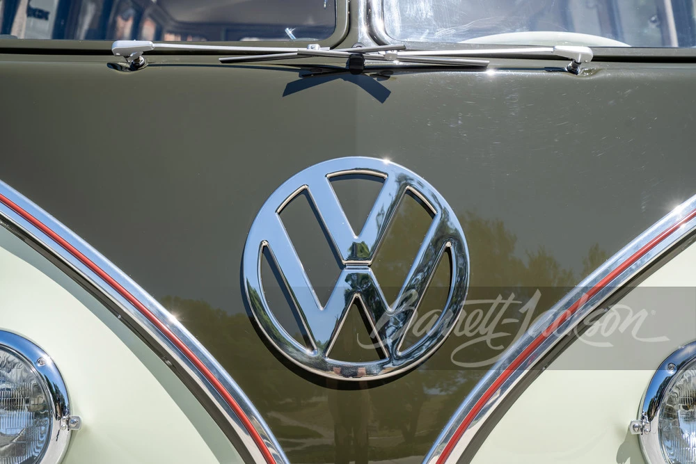1961 Volkswagen Split-Window Bus - Image 30 of 31
