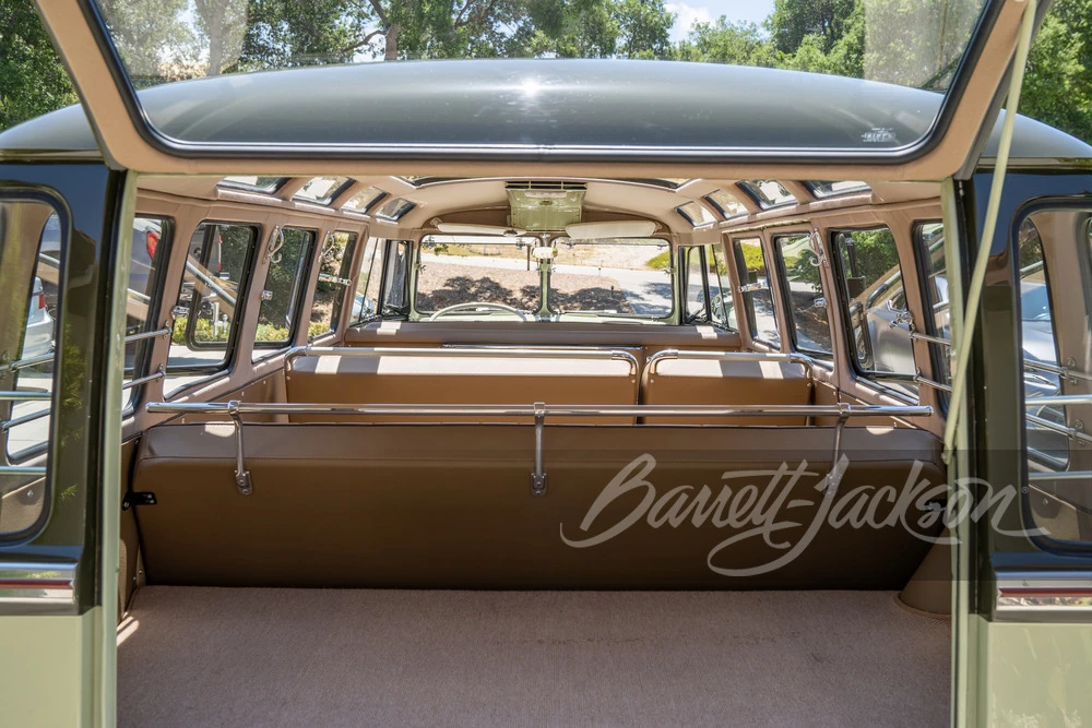 1961 Volkswagen Split-Window Bus - Image 31 of 31