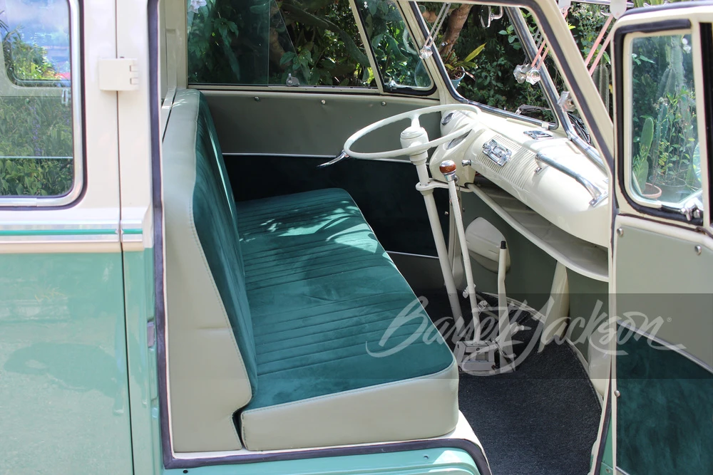 1961 Volkswagen Split-Window Bus - Image 5 of 31