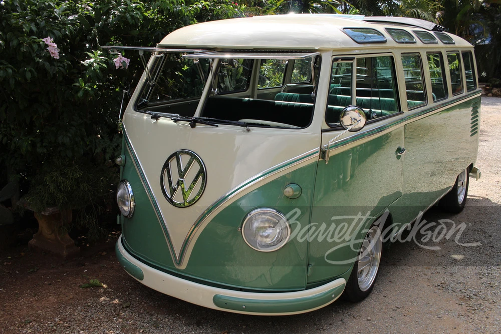1961 Volkswagen Split-Window Bus - Image 24 of 31