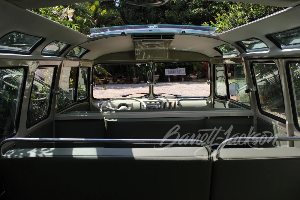 1961 Volkswagen Split-Window Bus - Image 15 of 31