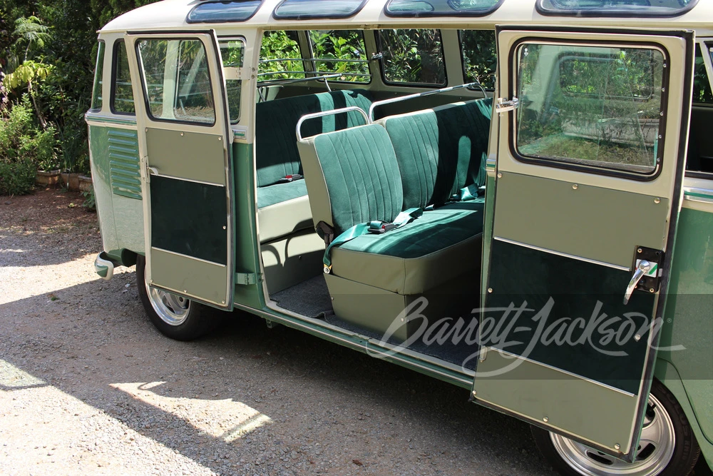 1961 Volkswagen Split-Window Bus - Image 10 of 31