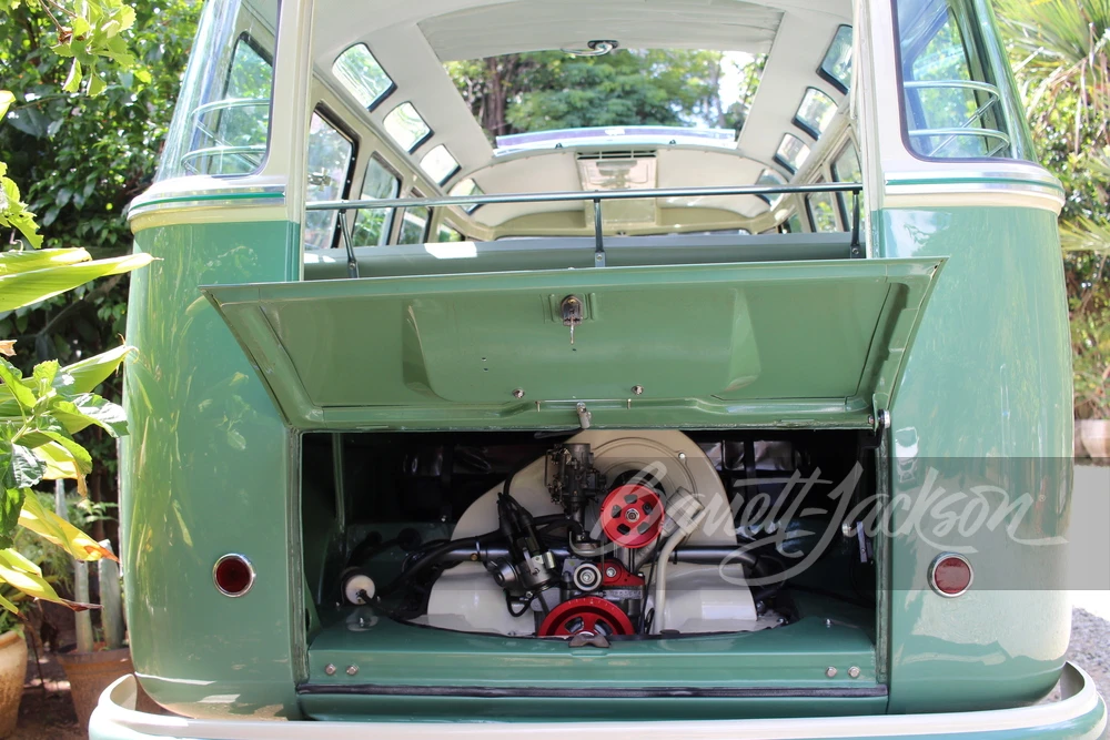 1961 Volkswagen Split-Window Bus - Image 7 of 31