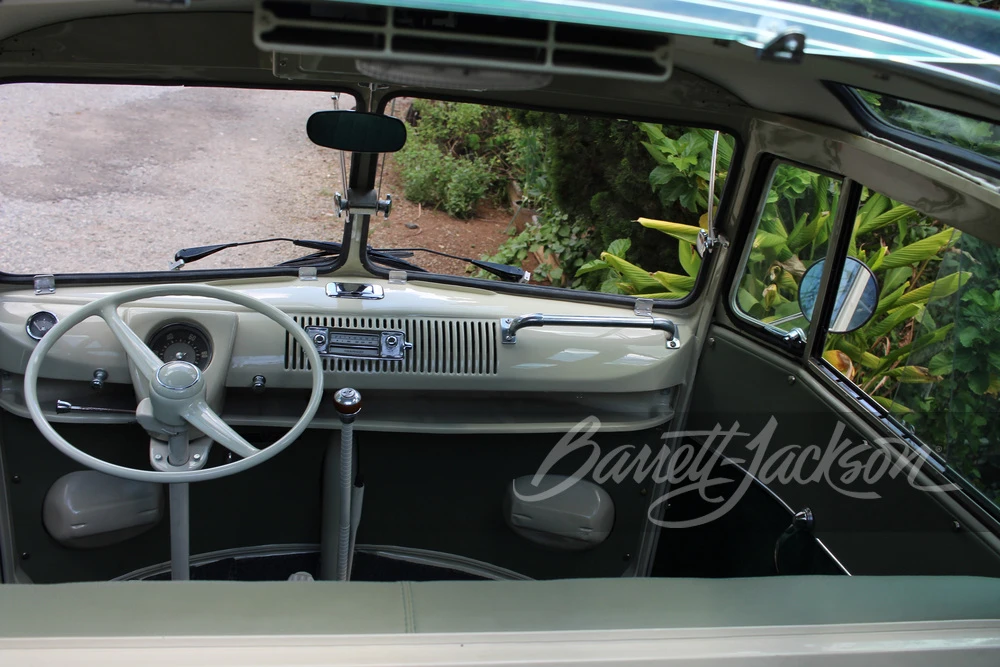 1961 Volkswagen Split-Window Bus - Image 13 of 31